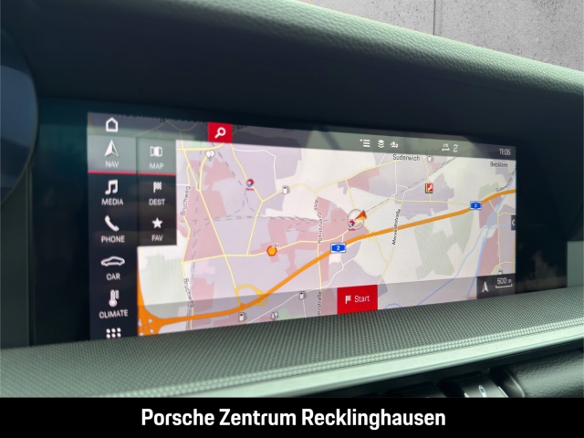 Porsche 992 911 Carrera 4 Cabriolet Nachtsicht PDLS+