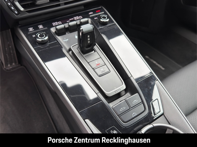 Porsche 992 911 Carrera 4 Cabriolet Nachtsicht PDLS+