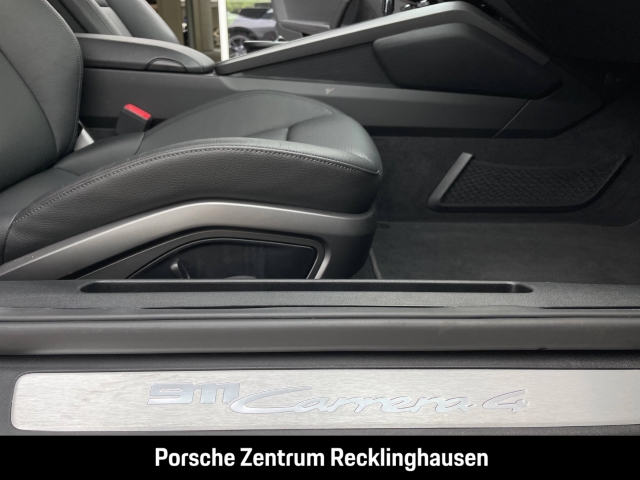 Porsche 992 911 Carrera 4 Cabriolet Nachtsicht PDLS+