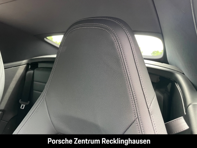 Porsche 992 911 Carrera 4 Cabriolet Nachtsicht PDLS+