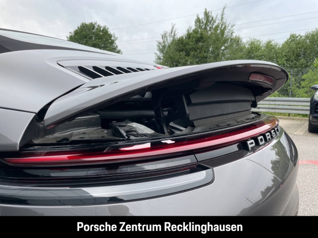 Porsche 992 911 Carrera 4 Cabriolet Nachtsicht PDLS+