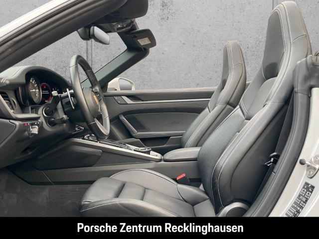 Porsche 992 911 Carrera S Cabrio InnoDrive Sportabgas BOSE