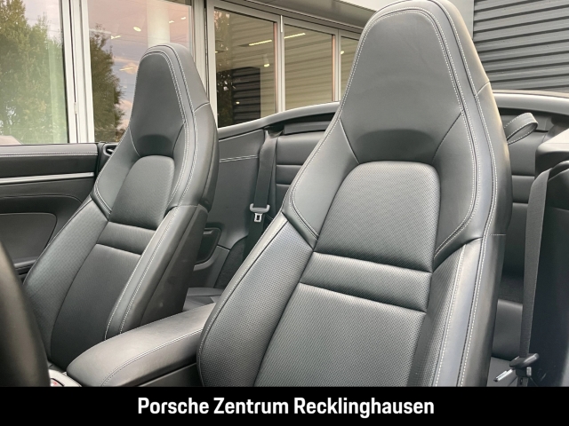 Porsche 992 911 Carrera S Cabrio InnoDrive Sportabgas BOSE