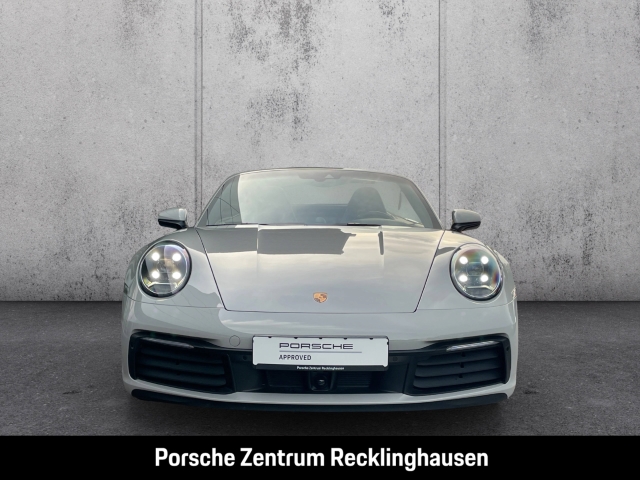Porsche 992 911 Carrera S Cabrio InnoDrive Sportabgas BOSE