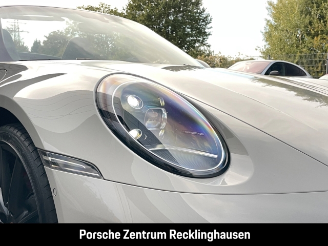 Porsche 992 911 Carrera S Cabrio InnoDrive Sportabgas BOSE