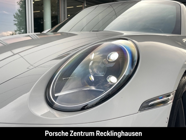 Porsche 992 911 Carrera S Cabrio InnoDrive Sportabgas BOSE