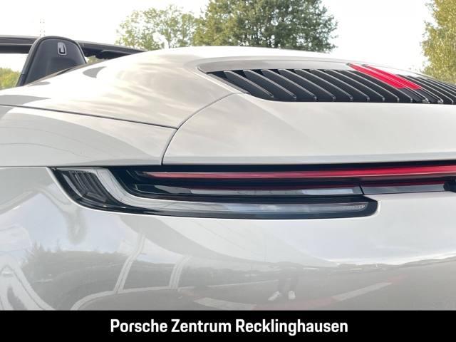 Porsche 992 911 Carrera S Cabrio InnoDrive Sportabgas BOSE