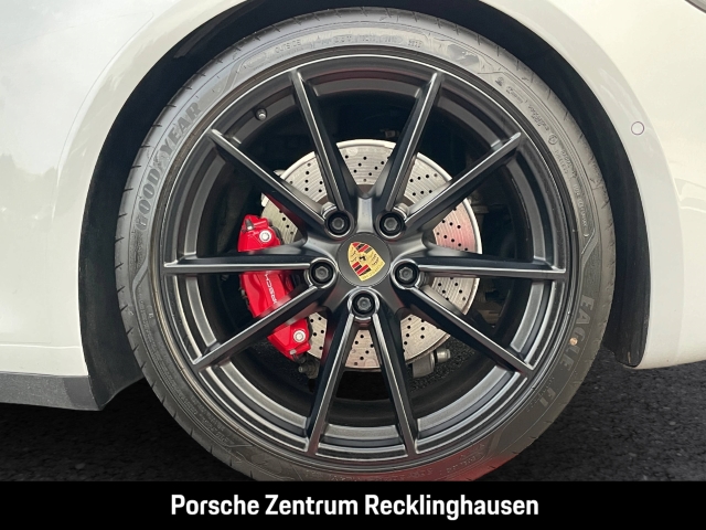 Porsche 992 911 Carrera S Cabrio InnoDrive Sportabgas BOSE
