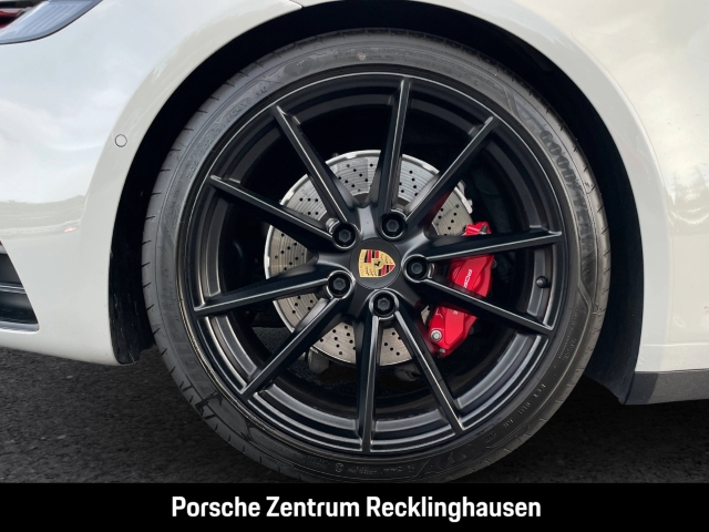 Porsche 992 911 Carrera S Cabrio InnoDrive Sportabgas BOSE