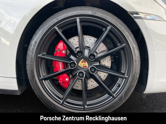 Porsche 992 911 Carrera S Cabrio InnoDrive Sportabgas BOSE
