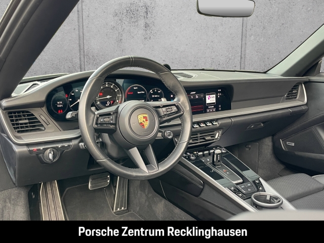 Porsche 992 911 Carrera S Cabrio InnoDrive Sportabgas BOSE