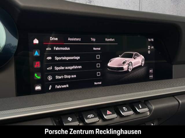Porsche 992 911 Carrera S Cabrio InnoDrive Sportabgas BOSE
