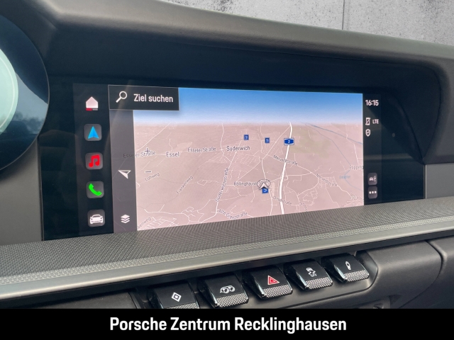 Porsche 992 911 Carrera S Cabrio InnoDrive Sportabgas BOSE