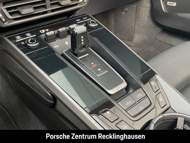 Porsche 992 911 Carrera S Cabrio InnoDrive Sportabgas BOSE