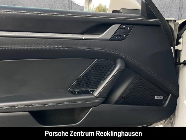 Porsche 992 911 Carrera S Cabrio InnoDrive Sportabgas BOSE
