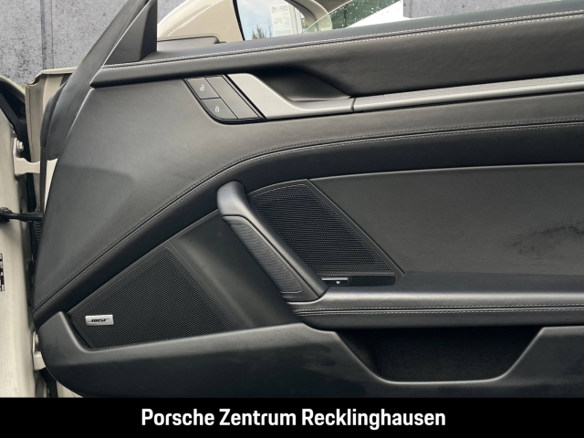 Porsche 992 911 Carrera S Cabrio InnoDrive Sportabgas BOSE