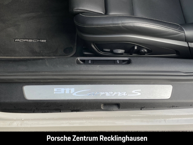 Porsche 992 911 Carrera S Cabrio InnoDrive Sportabgas BOSE