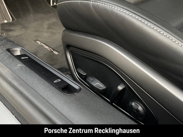 Porsche 992 911 Carrera S Cabrio InnoDrive Sportabgas BOSE