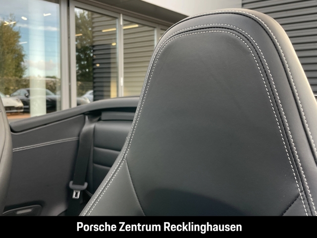 Porsche 992 911 Carrera S Cabrio InnoDrive Sportabgas BOSE