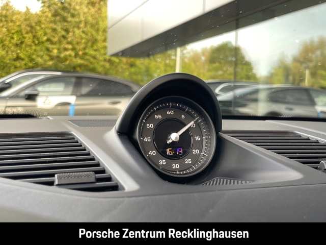 Porsche 992 911 Carrera S Cabrio InnoDrive Sportabgas BOSE