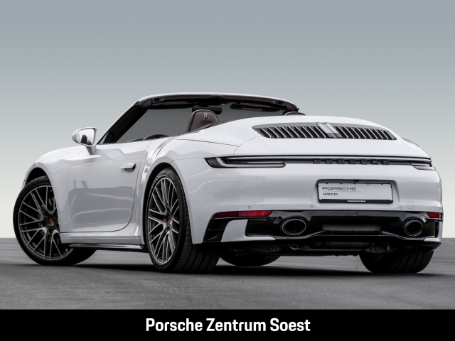 Porsche 992 Carrera 4S Cabriolet/LED-Matrix/Burmester