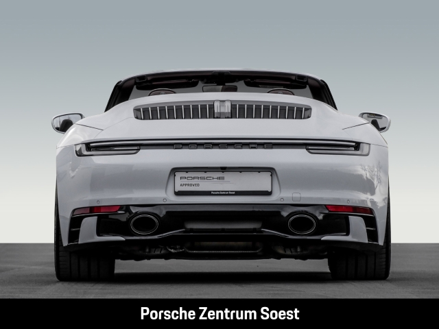 Porsche 992 Carrera 4S Cabriolet/LED-Matrix/Burmester