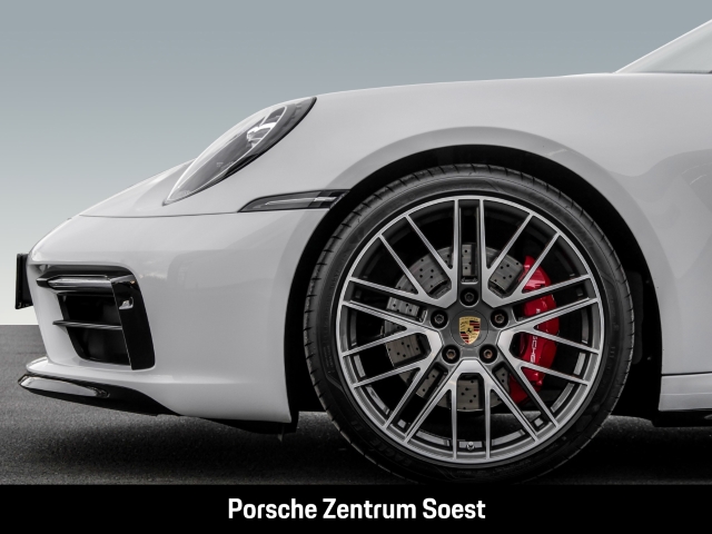 Porsche 992 Carrera 4S Cabriolet/LED-Matrix/Burmester