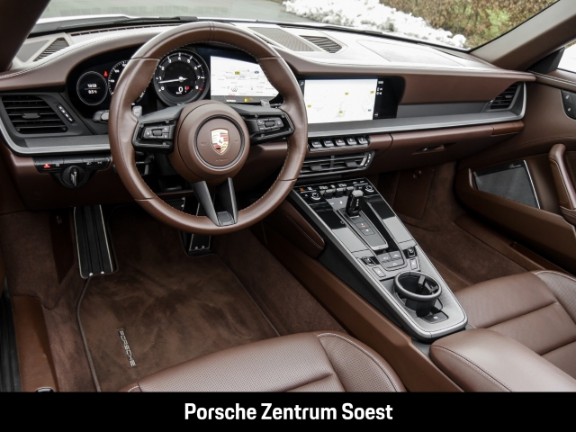 Porsche 992 Carrera 4S Cabriolet/LED-Matrix/Burmester