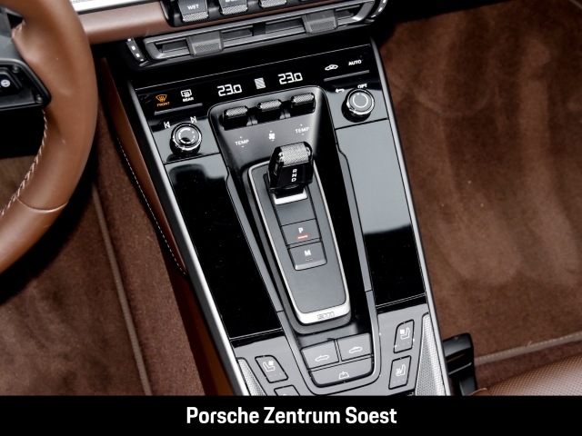 Porsche 992 Carrera 4S Cabriolet/LED-Matrix/Burmester
