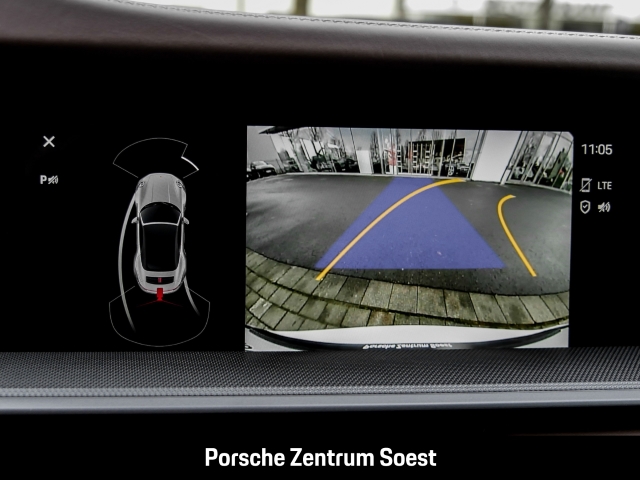 Porsche 992 Carrera 4S Cabriolet/LED-Matrix/Burmester