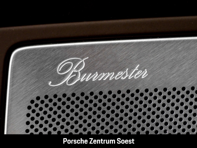 Porsche 992 Carrera 4S Cabriolet/LED-Matrix/Burmester