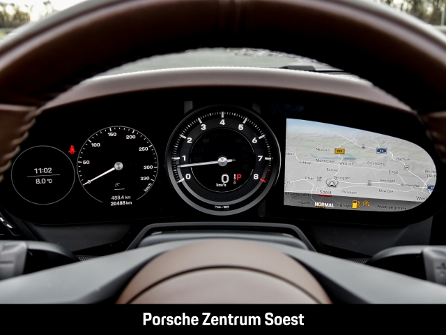 Porsche 992 Carrera 4S Cabriolet/LED-Matrix/Burmester