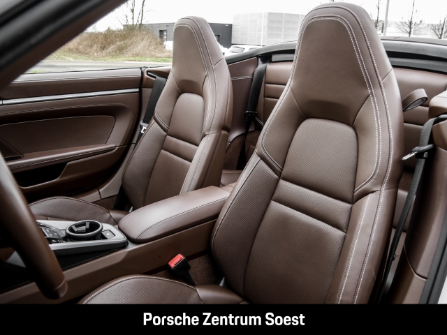 Porsche 992 Carrera 4S Cabriolet/LED-Matrix/Burmester