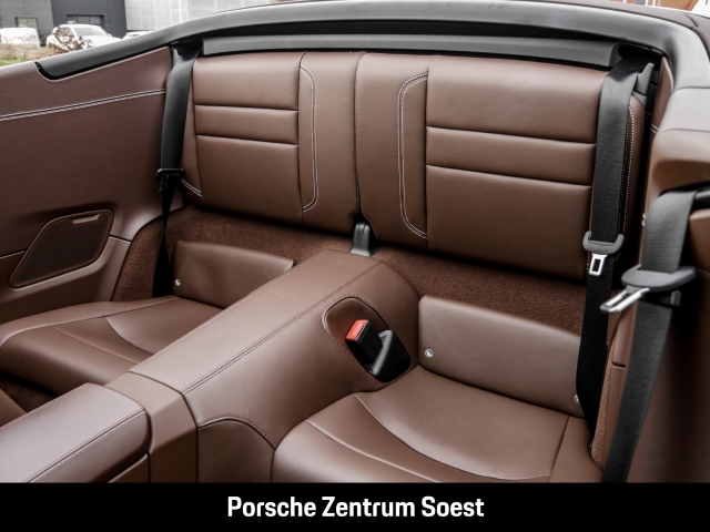 Porsche 992 Carrera 4S Cabriolet/LED-Matrix/Burmester