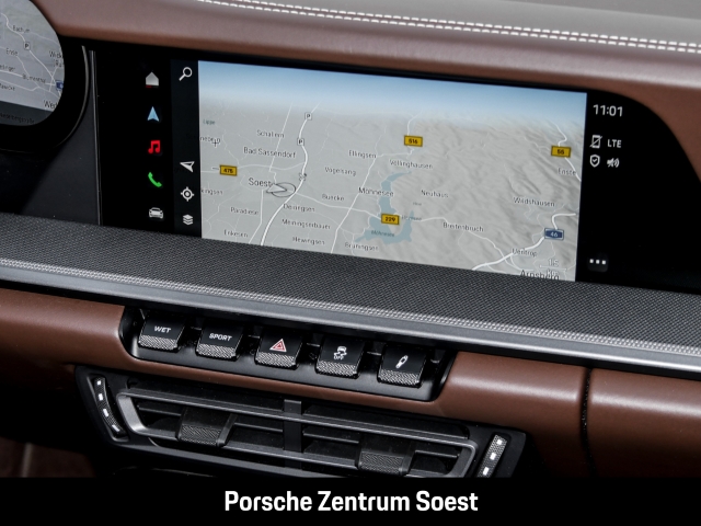 Porsche 992 Carrera 4S Cabriolet/LED-Matrix/Burmester