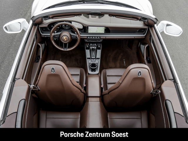 Porsche 992 Carrera 4S Cabriolet/LED-Matrix/Burmester