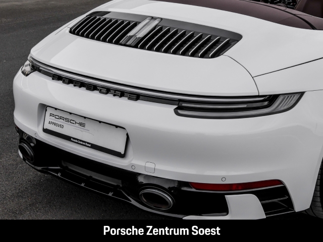 Porsche 992 Carrera 4S Cabriolet/LED-Matrix/Burmester