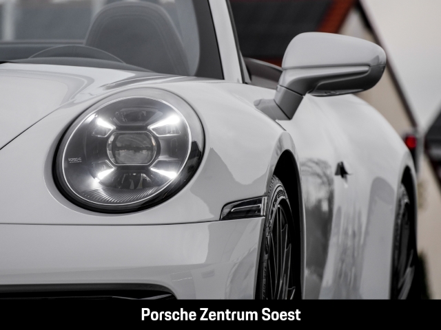 Porsche 992 Carrera 4S Cabriolet/LED-Matrix/Burmester