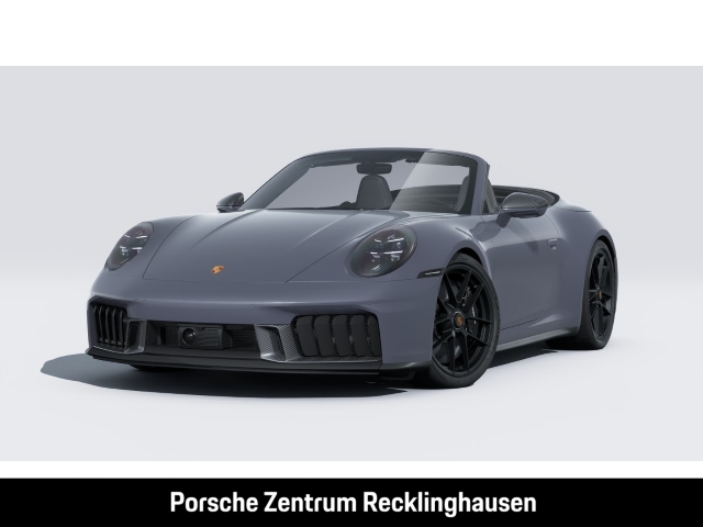 Porsche 992 911 Carrera 4 GTS Cabrio Burmester Clubleder