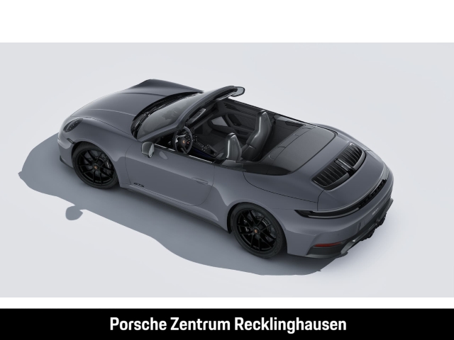 Porsche 992 911 Carrera 4 GTS Cabrio Burmester Clubleder