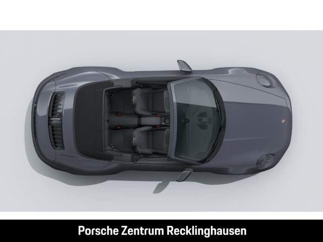 Porsche 992 911 Carrera 4 GTS Cabrio Burmester Clubleder