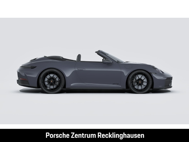 Porsche 992 911 Carrera 4 GTS Cabrio Burmester Clubleder