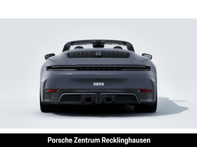 Porsche 992 911 Carrera 4 GTS Cabrio Burmester Clubleder