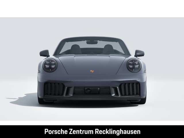 Porsche 992 911 Carrera 4 GTS Cabrio Burmester Clubleder