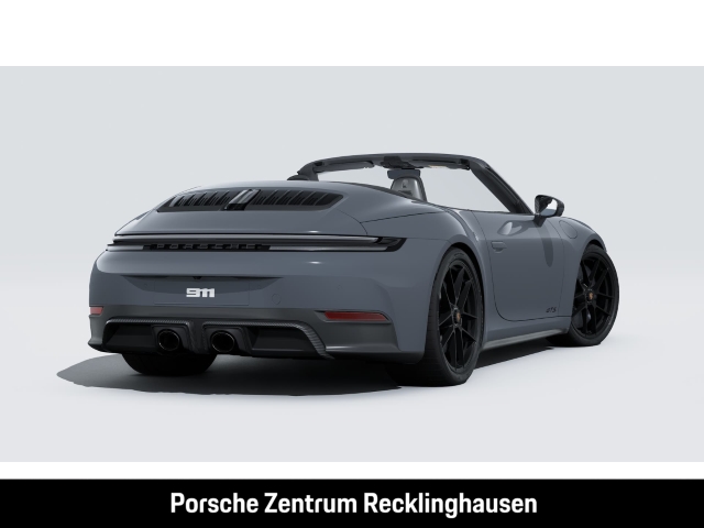 Porsche 992 911 Carrera 4 GTS Cabrio Burmester Clubleder