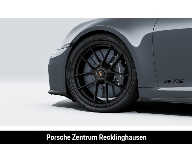 Porsche 992 911 Carrera 4 GTS Cabrio Burmester Clubleder