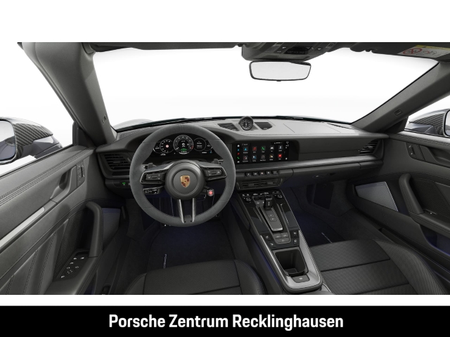 Porsche 992 911 Carrera 4 GTS Cabrio Burmester Clubleder
