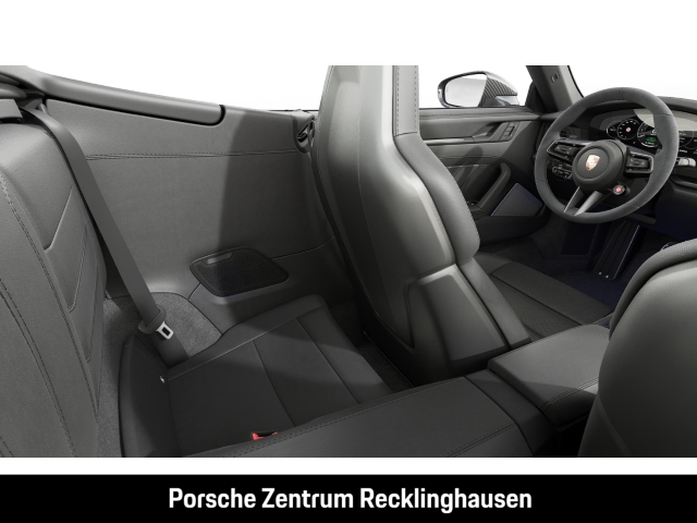 Porsche 992 911 Carrera 4 GTS Cabrio Burmester Clubleder