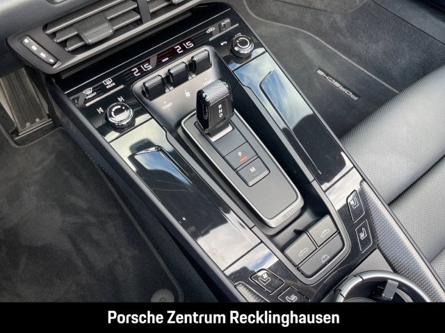 Porsche 992 911 Carrera 4 GTS Cabrio Burmester Clubleder