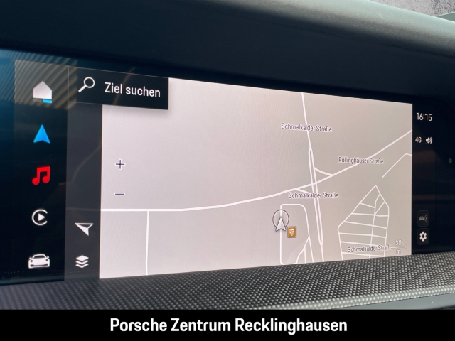 Porsche 992 911 Carrera 4 GTS Cabrio Burmester Clubleder
